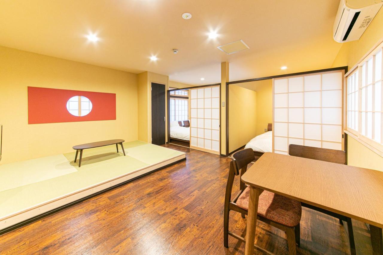 Wa No Kaede Hotel Tokyo Exterior photo